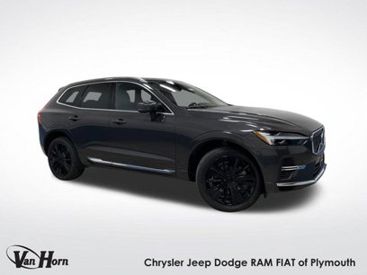 Used 2022 Volvo XC60 T8 Inscription w/ Advanced Package