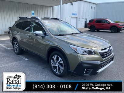 Used 2022 Subaru Outback Touring XT w/ Popular Package #2
