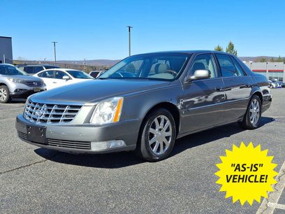 Used 2007 Cadillac DTS Luxury II