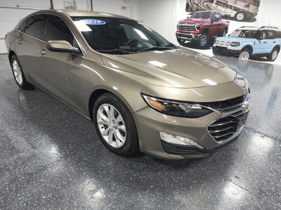 Used 2020 Chevrolet Malibu LT