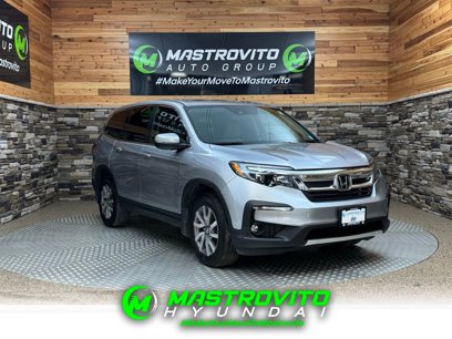 Used 2022 Honda Pilot EX-L