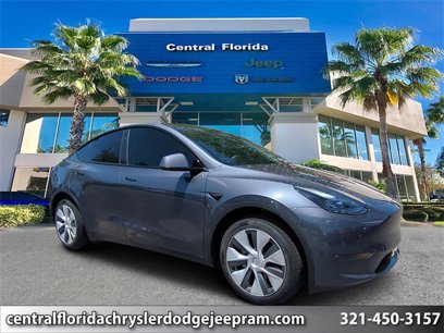 Used 2023 Tesla Model Y Long Range