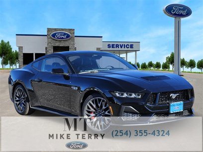 New 2024 Ford Mustang GT Premium
