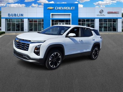New 2026 Chevrolet Equinox LT w/ Convenience Package II