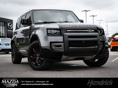 Used 2021 Land Rover Defender 110 X