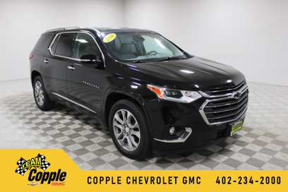 Used 2018 Chevrolet Traverse Premier