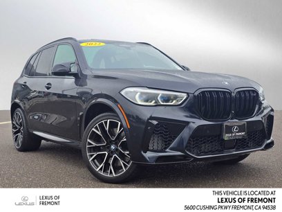 Used 2022 BMW X5 M w/ Executive Package