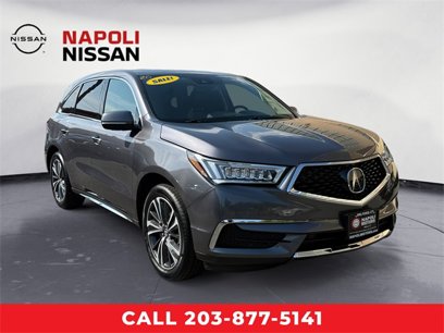 Used 2020 Acura MDX SH-AWD w/ Technology Package