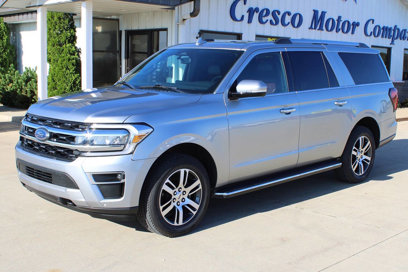 Used 2022 Ford Expedition Max Limited
