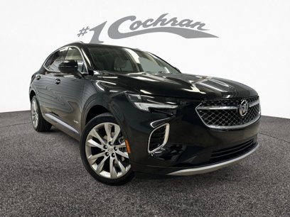 Certified 2023 Buick Envision Avenir