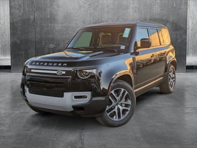 New 2025 Land Rover Defender 110 S
