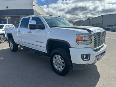 Used 2015 GMC Sierra 2500 Denali