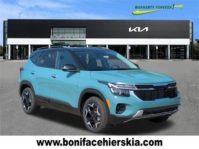 New 2025 Kia Seltos S
