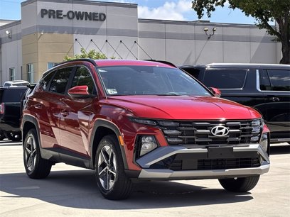 Used 2025 Hyundai Tucson SEL