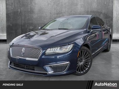 Used 2017 Lincoln MKZ Reserve w/ Climate Package
