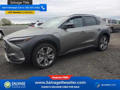 Used 2024 Subaru Solterra