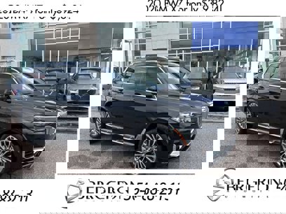 Used 2020 BMW X7 xDrive40i w/ Premium Package