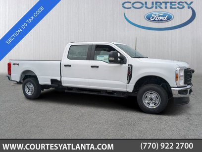New 2025 Ford F250 XL