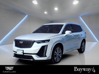 Used 2024 Cadillac XT6 Premium Luxury