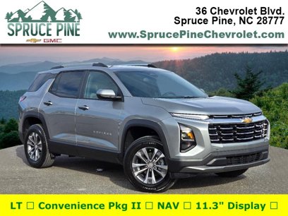 New 2025 Chevrolet Equinox LT w/ Convenience Package II