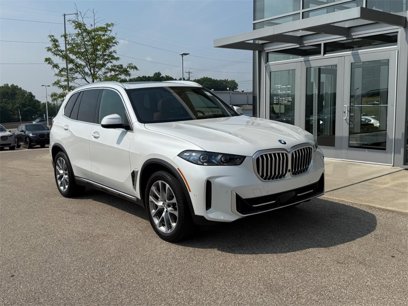 Used 2025 BMW X5 xDrive40i
