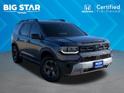 Used 2026 Honda Passport RTL