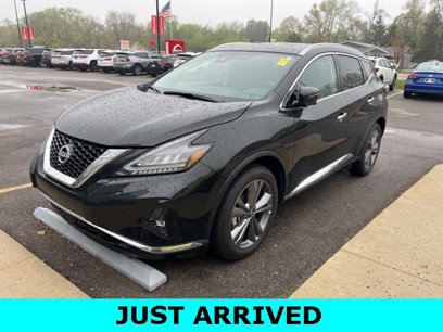Certified 2024 Nissan Murano Platinum w/ Cargo Package