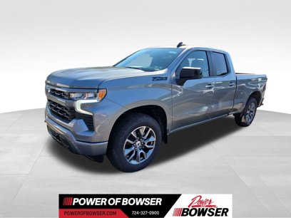 New 2026 Chevrolet Silverado 1500 RST