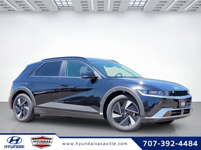 New 2025 Hyundai Ioniq 5 SEL