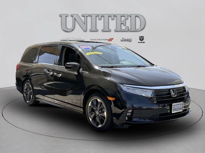 Used 2024 Honda Odyssey Elite
