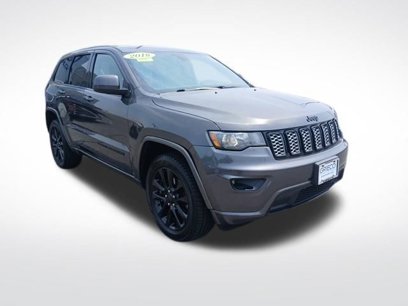 Used 2018 Jeep Grand Cherokee Altitude