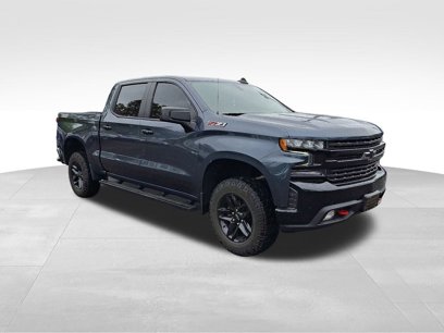 Used 2022 Chevrolet Silverado 1500 LT Trail Boss w/ Bed Protection Package