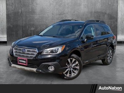 Used 2015 Subaru Outback 2.5i Limited
