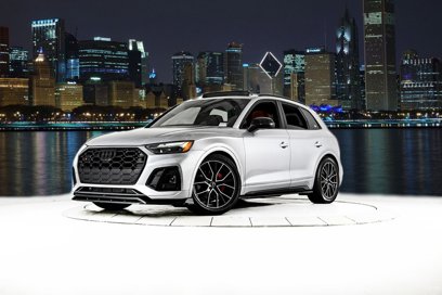 Used 2024 Audi SQ5 Premium Plus w/ Premium Plus Package