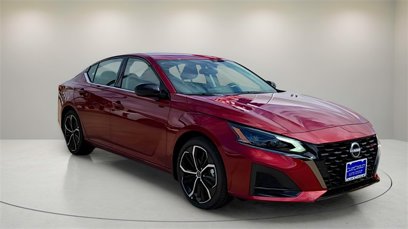 New 2025 Nissan Altima 2.5 SR
