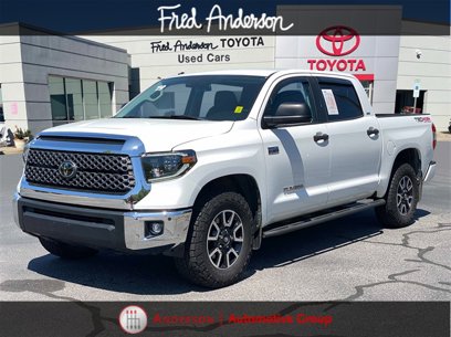 Used 2019 Toyota Tundra SR5