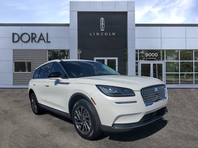 Certified 2022 Lincoln Corsair FWD