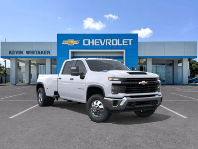 New 2025 Chevrolet Silverado 3500 W/T w/ WT Convenience Package