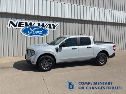 New 2025 Ford Maverick XLT w/ XLT Luxury Package