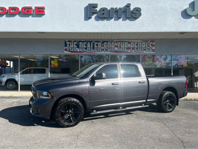 Used 2017 RAM 1500 Sport