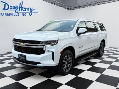 Used 2023 Chevrolet Suburban LS