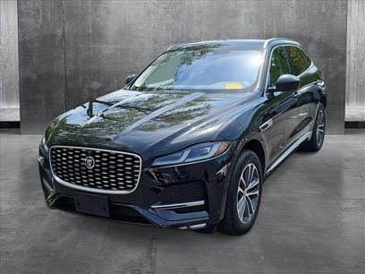 Used 2021 Jaguar F-PACE S