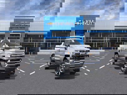 New 2025 Chevrolet Silverado 1500 LTZ w/ LTZ Premium Package