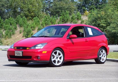 Used 2004 Ford Focus SVT