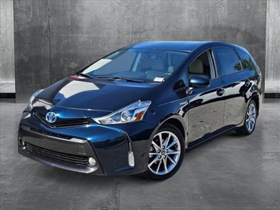 Used 2017 Toyota Prius V Five