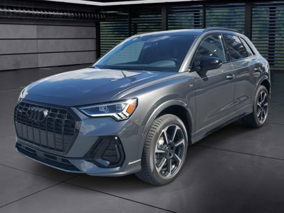 New 2025 Audi Q3 2.0T Premium Plus