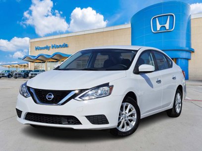 Used 2019 Nissan Sentra SV