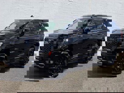 Used 2024 GMC Yukon Denali Ultimate