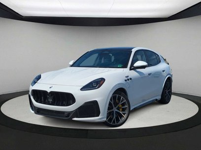 Used 2023 Maserati Grecale Trofeo