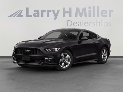 Used 2015 Ford Mustang Coupe w/ Equipment Group 051A